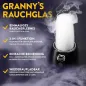 Preview: Vaporizer Rauchglas Grannys